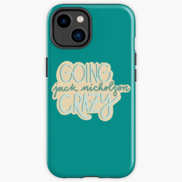 Going Jack Nicholson Crazy - Maisie Peters  Premium  iPhone Tough Case RB1212 product Offical maisiepeters Merch