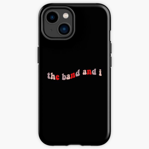The Band And I Maisie Peters iPhone Tough Case RB1212 product Offical maisiepeters Merch