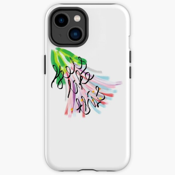 Fan art of the song "Feels like this" by Maisie Peters iPhone Tough Case RB1212 product Offical maisiepeters Merch