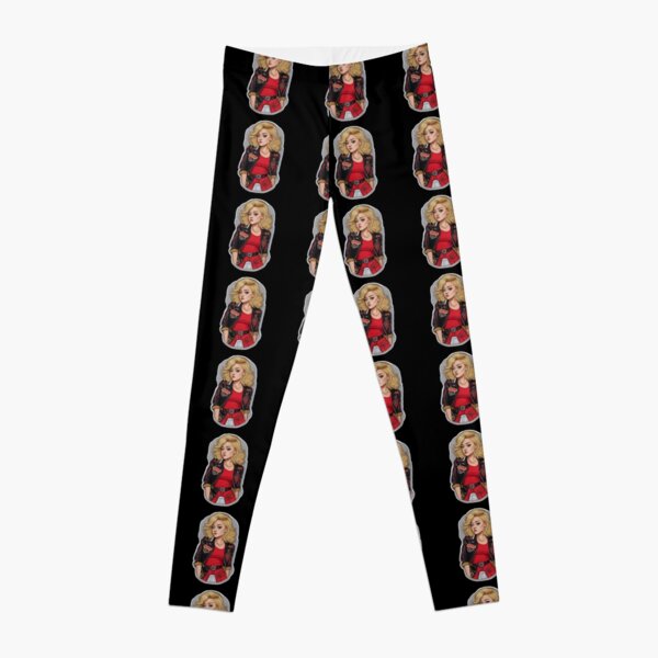 Cute Pretty Maisie Peters as Rock Star Leggings RB1212 product Offical maisiepeters Merch
