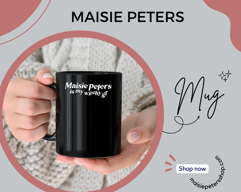 no edit maisie peters Mug - Maisie Peters Shop