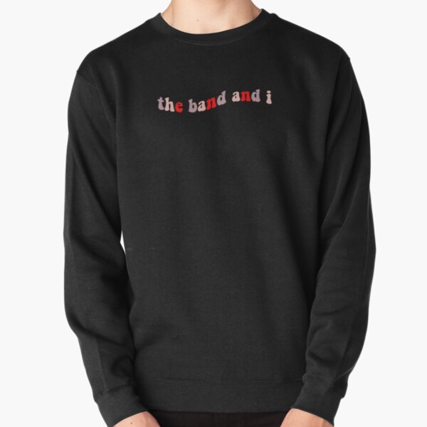 The Band And I Maisie Peters Pullover Sweatshirt RB1212 product Offical maisiepeters Merch