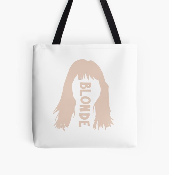 Blonde - Maisie Peters All Over Print Tote Bag RB1212 product Offical maisiepeters Merch