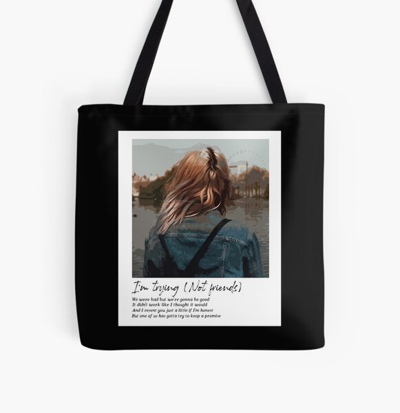 Mens My Favorite Maisie Worst Of You Peters Ways To Master All Over Print Tote Bag RB1212 product Offical maisiepeters Merch