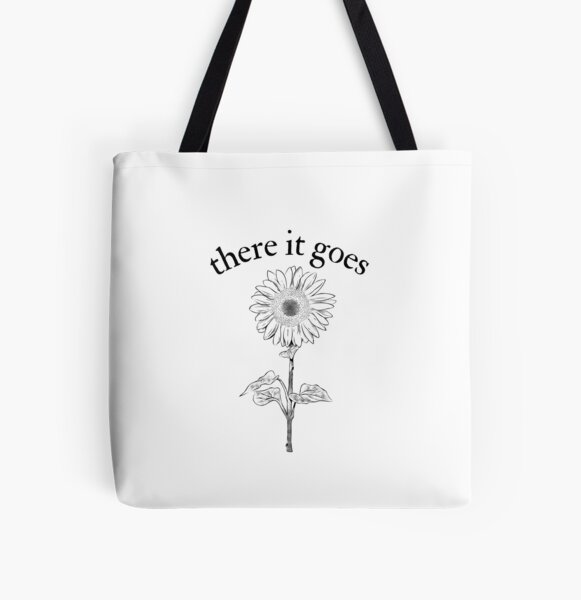there it goes - maisie peters All Over Print Tote Bag RB1212 product Offical maisiepeters Merch