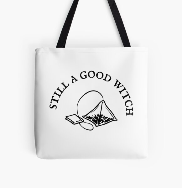 the good witch - maisie peters All Over Print Tote Bag RB1212 product Offical maisiepeters Merch