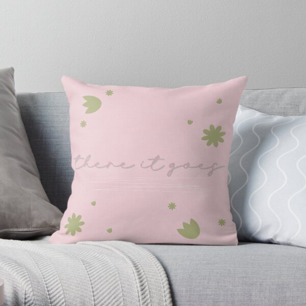 There It Goes Maisie Peters Throw Pillow RB1212 product Offical maisiepeters Merch