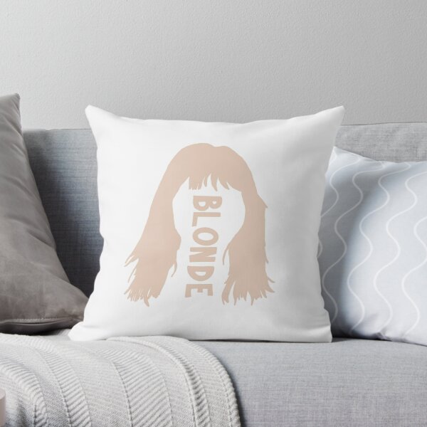Blonde - Maisie Peters Throw Pillow RB1212 product Offical maisiepeters Merch