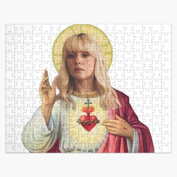 saint maisie peters Jigsaw Puzzle RB1212 product Offical maisiepeters Merch