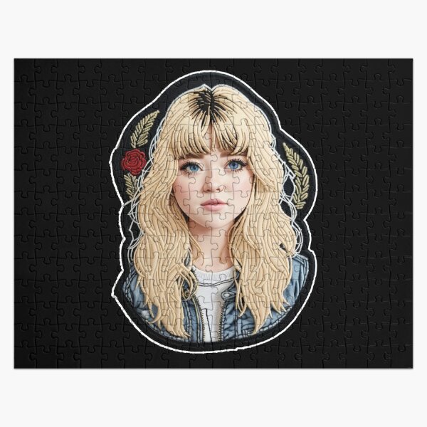 Cute Young Pretty Maisie Peters  Jigsaw Puzzle RB1212 product Offical maisiepeters Merch