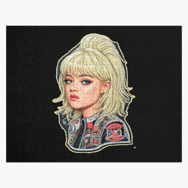Cute Pretty Maisie Peters  Jigsaw Puzzle RB1212 product Offical maisiepeters Merch