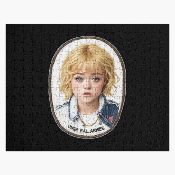Cute Pretty Maisie Peters  Jigsaw Puzzle RB1212 product Offical maisiepeters Merch
