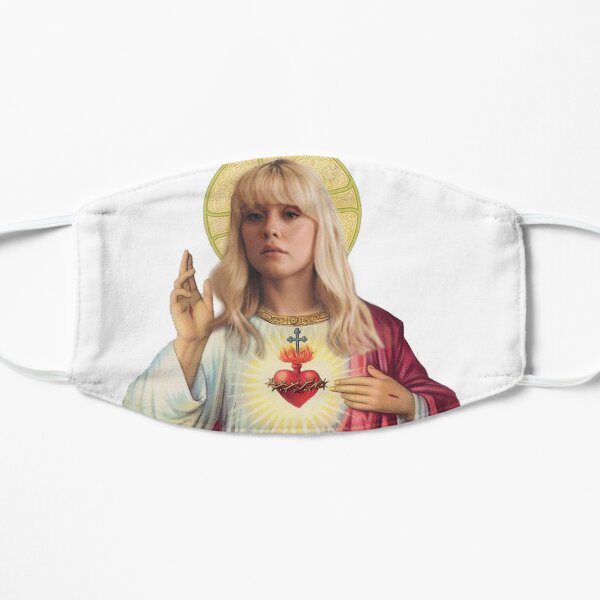 saint maisie peters Flat Mask RB1212 product Offical maisiepeters Merch